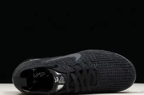 3.0 TRIPLE BLACK AJ6900-004 AIR FLYKNIT VAPORMAX 0503